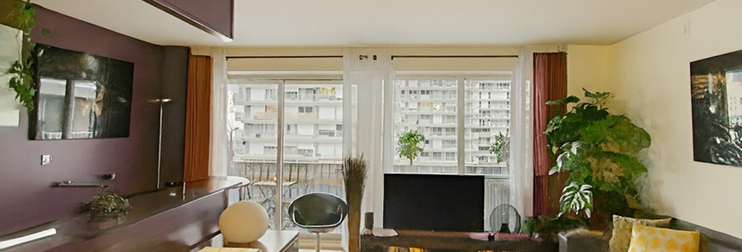 Appartement 2 Pièces 46 m² à vendre à Puteaux (92800)