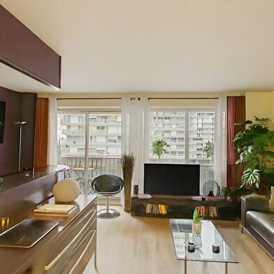 Appartement 2 pièces 360000 €