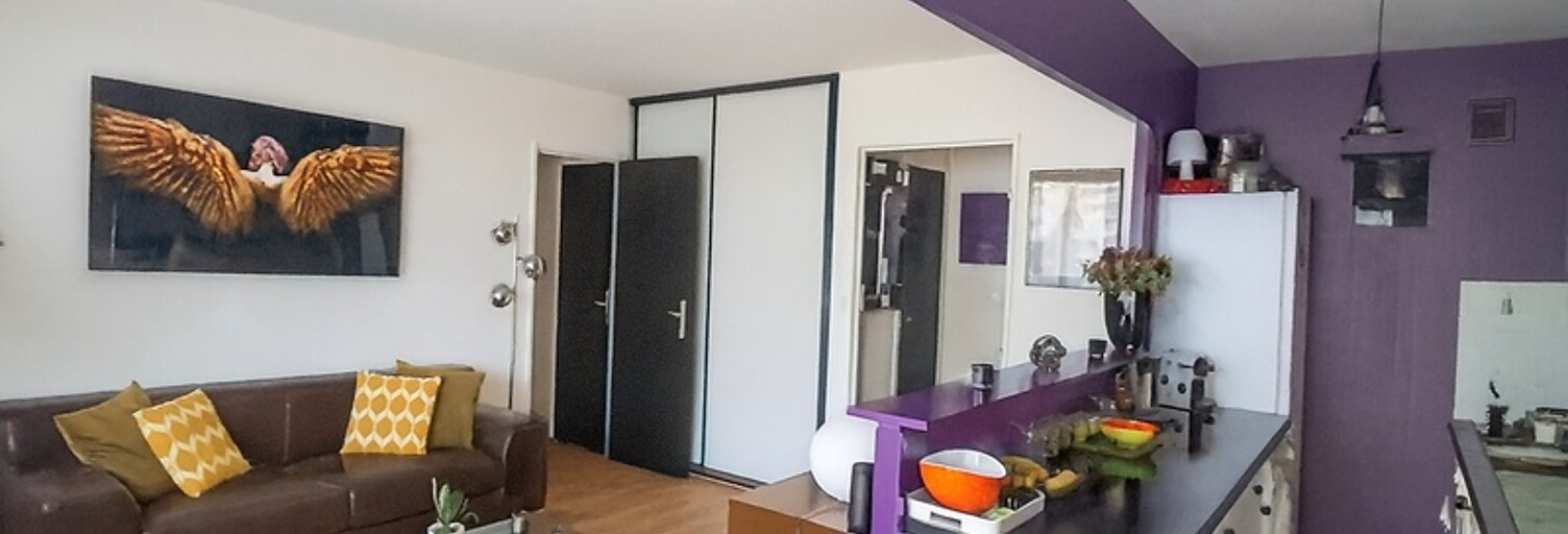 Appartement 2 Pièces 46 m² à vendre à Puteaux (92800)