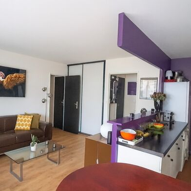 Appartement 2 pièces 360000 €