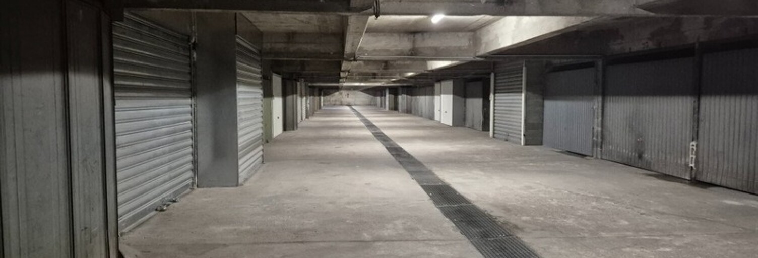 Garage  15 m² à vendre à Marseille 10 (13010)