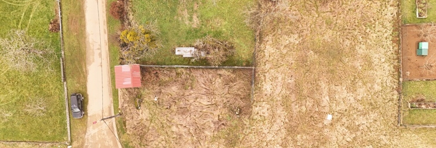 Terrain  1143 m² à vendre à Thonne-le-Thil (55600)