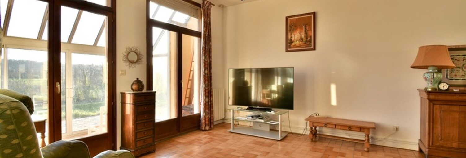 Maison 5 Pièces 91 m² à vendre à Le Breuil-en-Auge (14130)