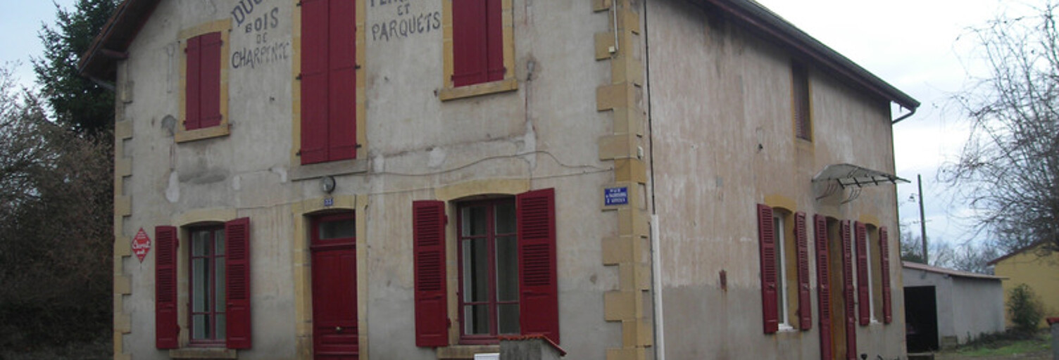 Maison 7 Pièces 146 m² à vendre à Toulon-sur-Arroux (71320)