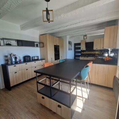 Maison 10 pièces 729500 €