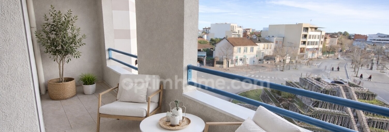 Appartement 3 Pièces 65 m² à vendre à Bondy (93140)