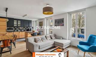 Appartement 3 Pièces 70 m² à vendre à Issy-les-Moulineaux (92130)