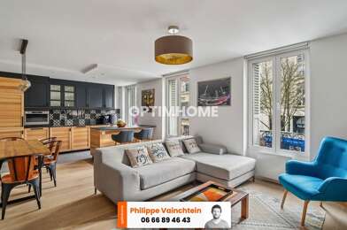 Appartement 3 pièces 578000 €