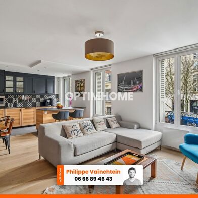 Appartement 3 pièces 578000 €