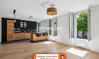 Appartement 3 Pièces 70 m² à vendre à Issy-les-Moulineaux (92130)