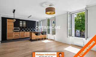 Appartement 3 Pièces 70 m² à vendre à Issy-les-Moulineaux (92130)