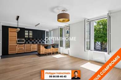 Appartement 3 pièces 550000 €