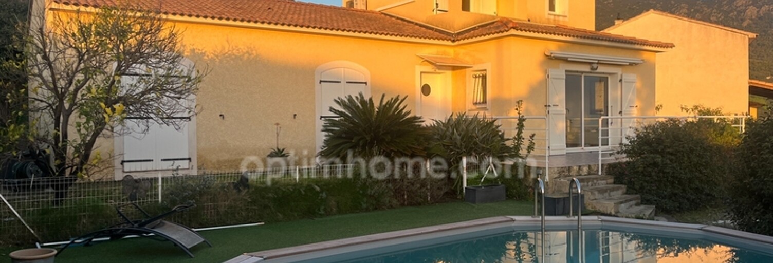 Maison 5 Pièces 112 m² à vendre à Biguglia (20620)