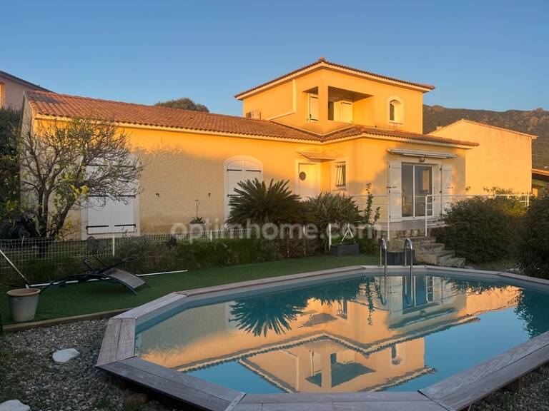 Villa avec vue mer et étang de Biguglia – Exclusivité — photo 1