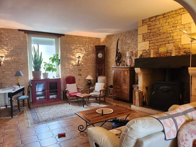Belle maison de ville — photo du bien