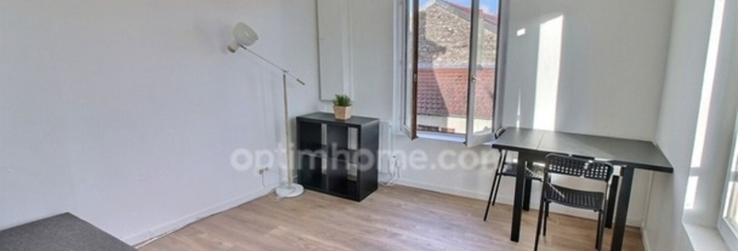 Appartement 1 Pièce 19 m² à vendre à Carrières-sous-Poissy (78955)