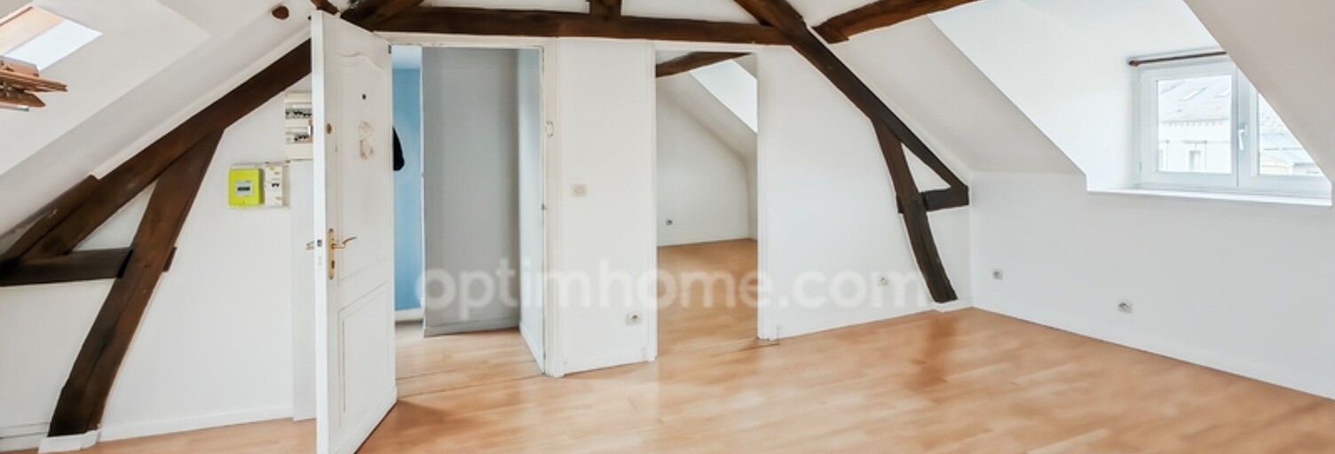 Appartement 2 Pièces 37 m² à vendre à Nogent-sur-Oise (60180)