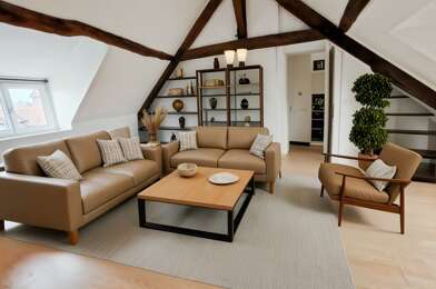 Appartement 2 pièces 76000 €