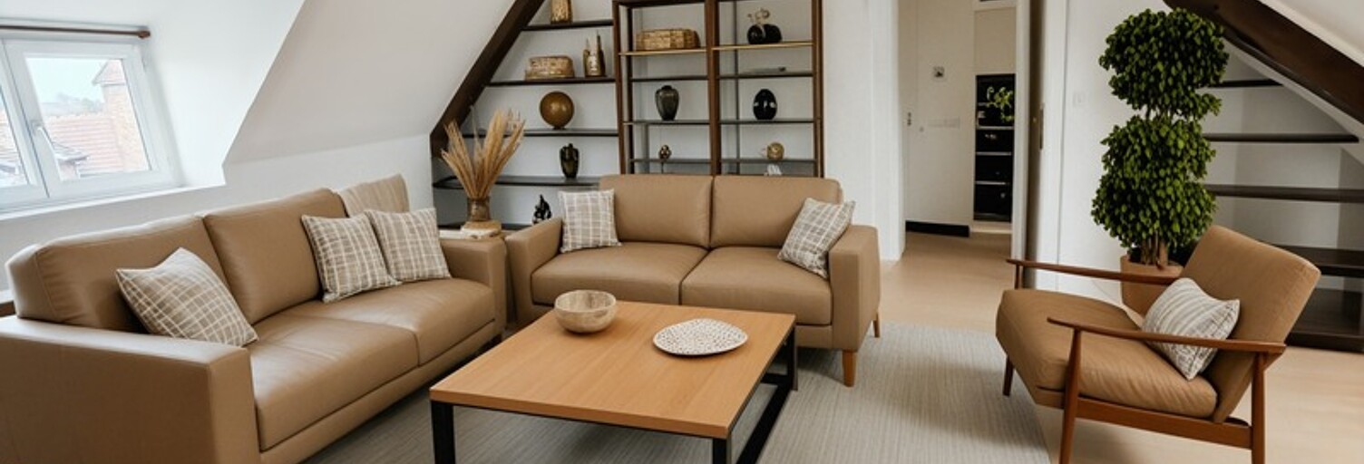 Appartement 2 Pièces 37 m² à vendre à Nogent-sur-Oise (60180)