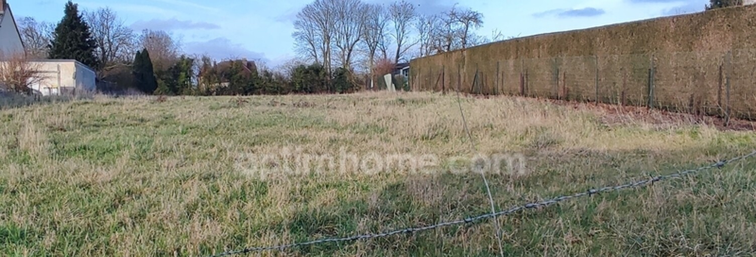 Terrain  8014 m² à vendre à Étreillers (02590)