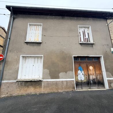 Maison 5 pièces 27000 €