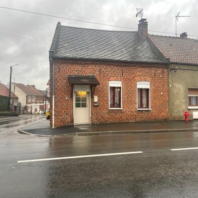 Maison 3 pièces 65000 €