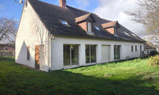 Maison 7 Pièces 261 m² à vendre à Solesmes (72300)