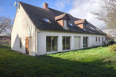 Maison 7 pièces 239200 €