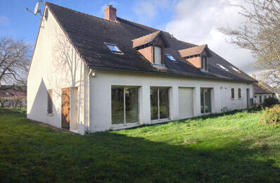   Maison d’exception de 261m² – Prestations haut de gamme & volumes remarquables SOLESMES (72) — photo du bien
