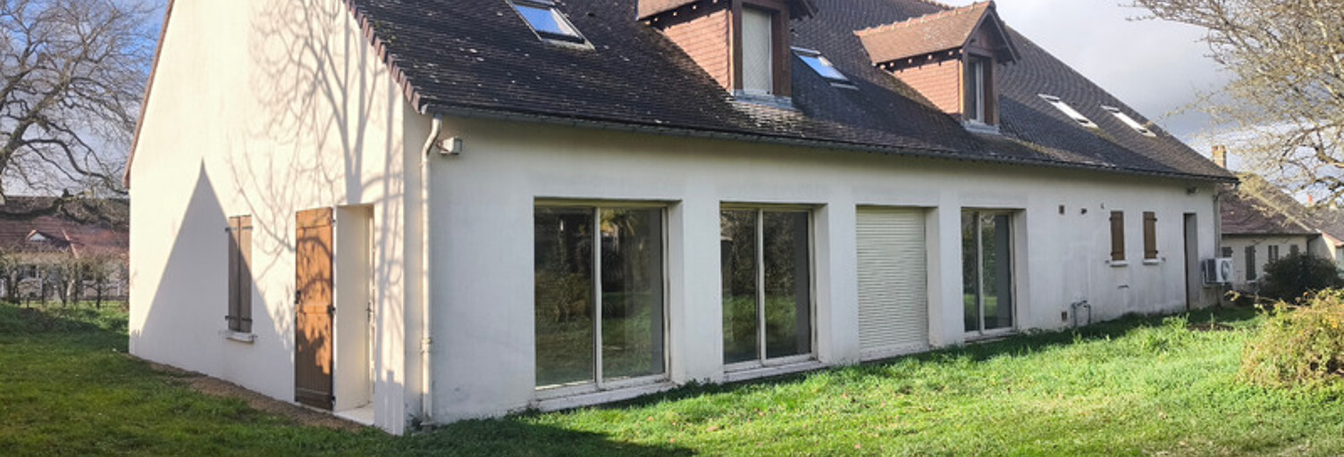 Maison 7 Pièces 261 m² à vendre à Solesmes (72300)