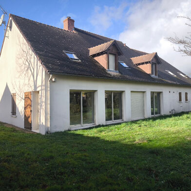 Maison 7 pièces 239200 €