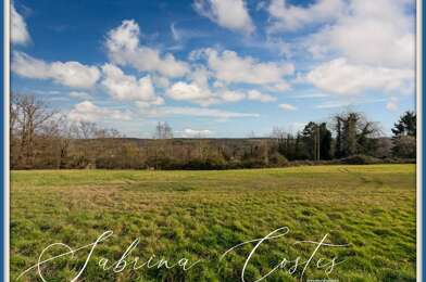 Terrain  99000 €