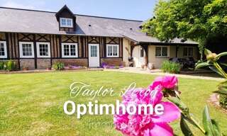 Maison 12 Pièces 217 m² à vendre à Luneray (76810)