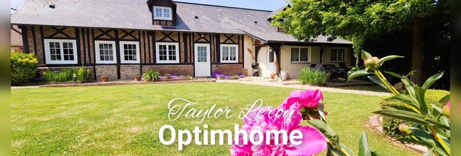 Maison 12 Pièces 217 m² à vendre à Luneray (76810)