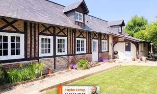 Maison 12 Pièces 217 m² à vendre à Luneray (76810)