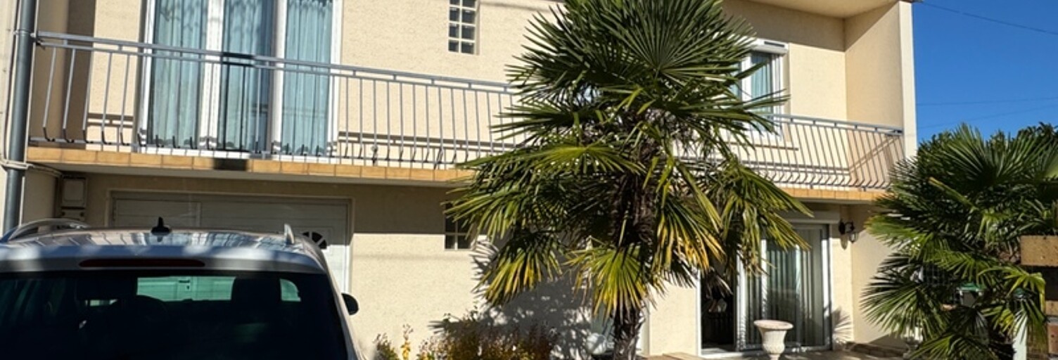 Maison 6 Pièces 108 m² à vendre à Saint-Dizier (52100)