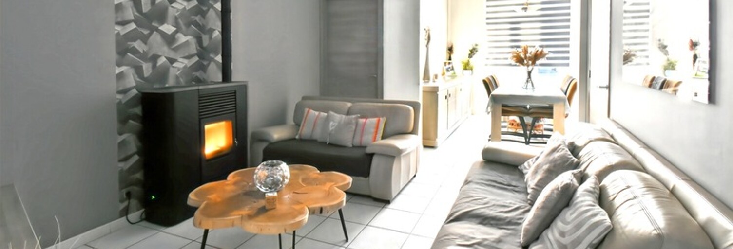 Maison 6 Pièces 92 m² à vendre à Tourcoing (59200)