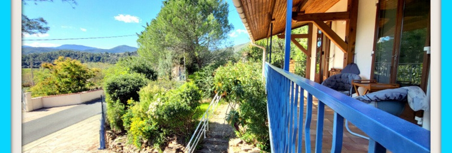 Maison 5 Pièces 145 m² à vendre à Roquebrun (34460)