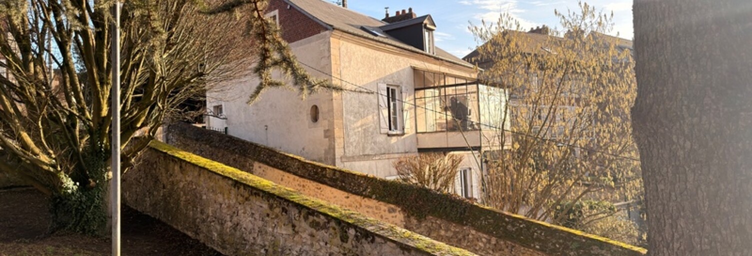 Maison 7 Pièces 172 m² à vendre à Clermont (60600)