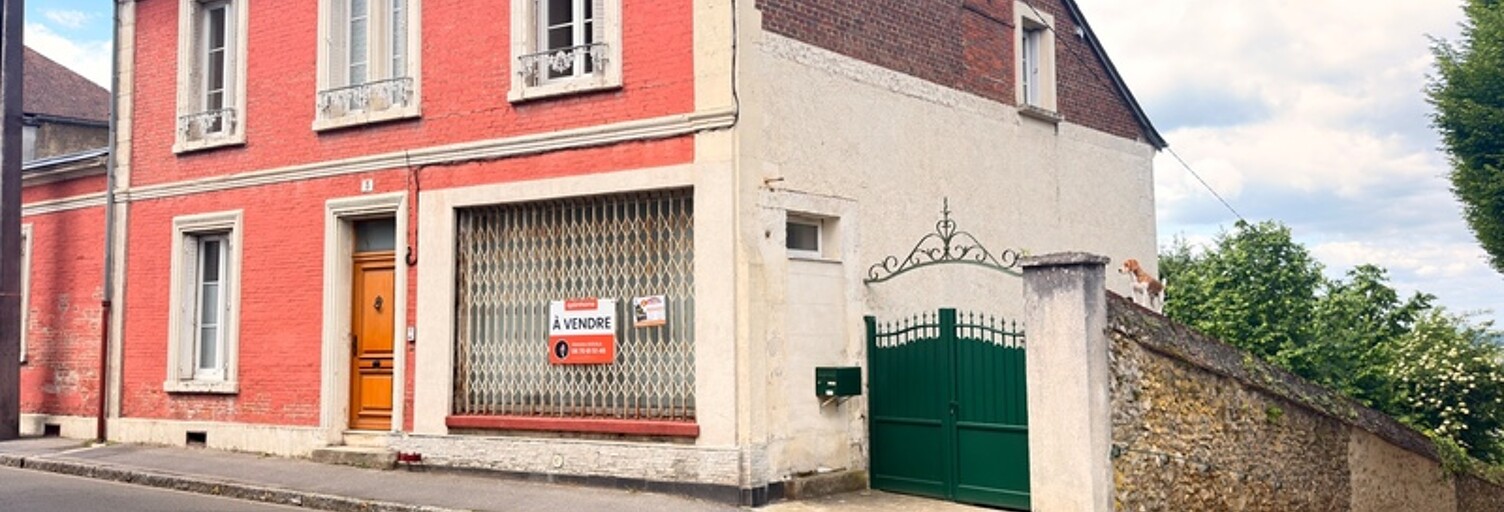 Maison 7 Pièces 172 m² à vendre à Clermont (60600)