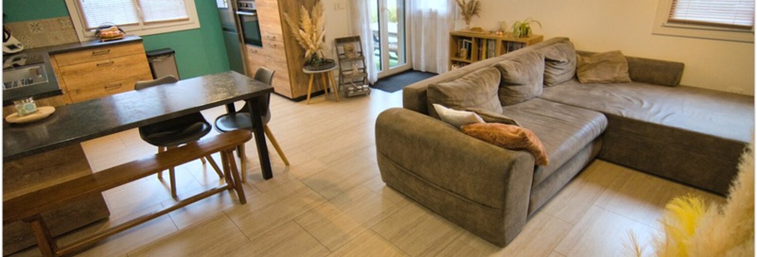 Appartement 4 Pièces 83 m² à vendre à Péron (01630)