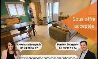 Appartement 4 Pièces 83 m² à vendre à Péron (01630)