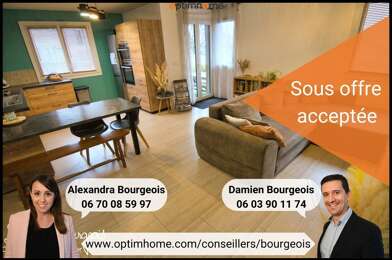 Appartement 4 pièces 340000 €