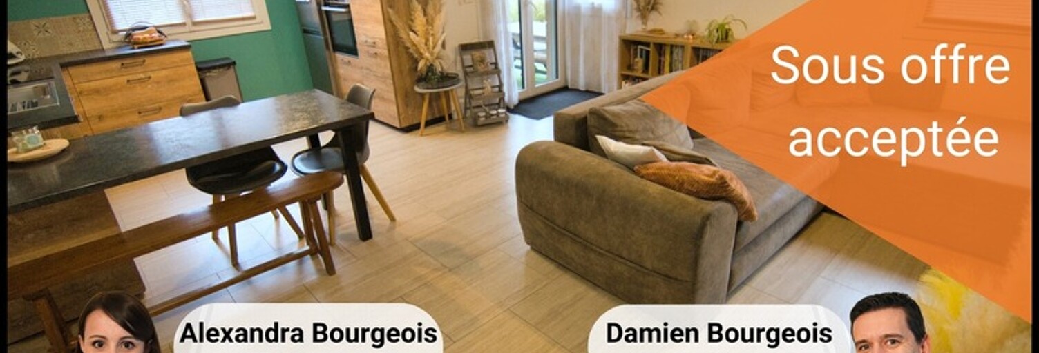 Appartement 4 Pièces 83 m² à vendre à Péron (01630)