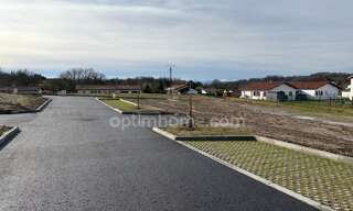 Terrain  642 m² à vendre à Bidache (64520)