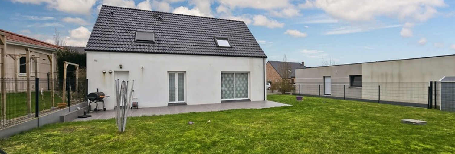 Maison 5 Pièces 109 m² à vendre à Dainville (62000)