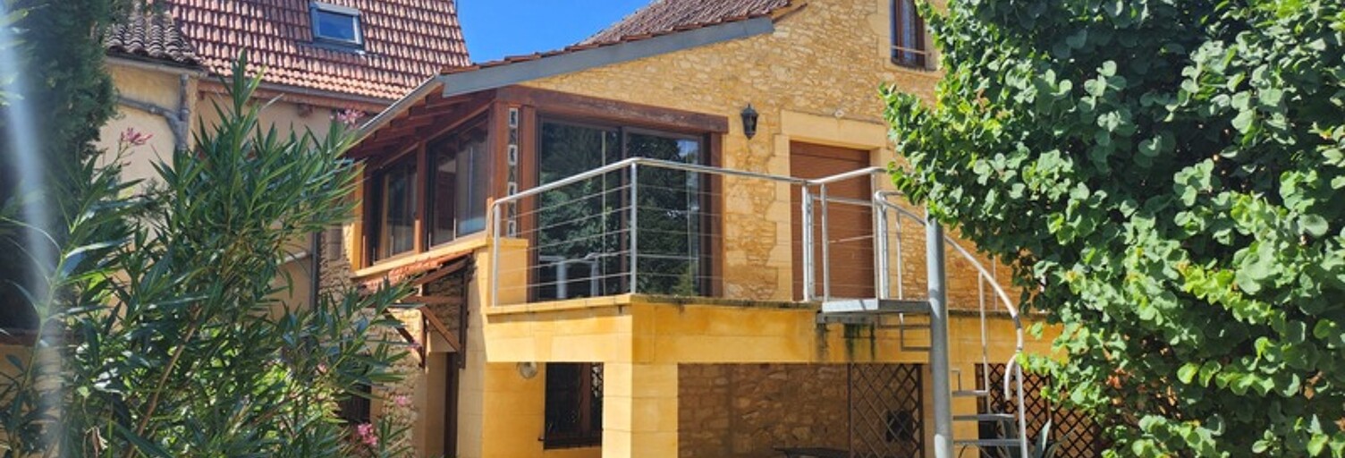 Maison 7 Pièces 130 m² à vendre à Montignac-Lascaux (24290)