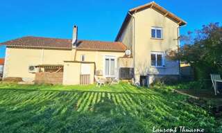 Maison 5 Pièces 135 m² à vendre à Fossemagne (24210)