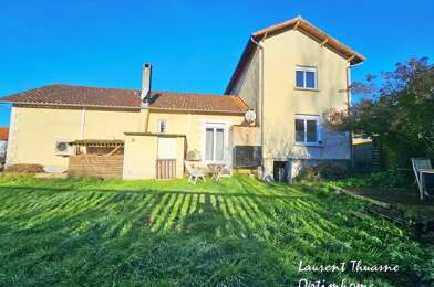 Maison 5 pièces 165000 €