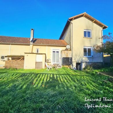 Maison 5 pièces 165000 €